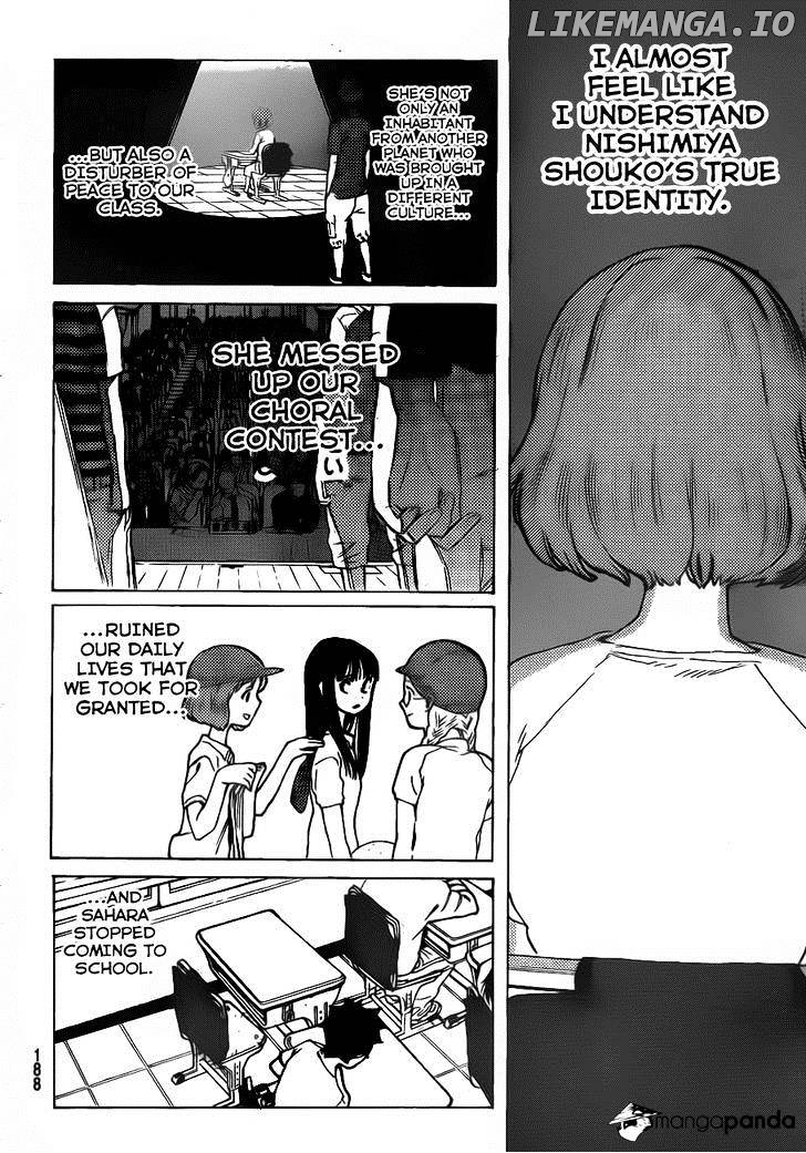 A Silent Voice, Chapter 2 image 29